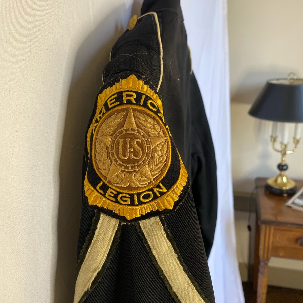 American Legion George Evans Jacket Size M
